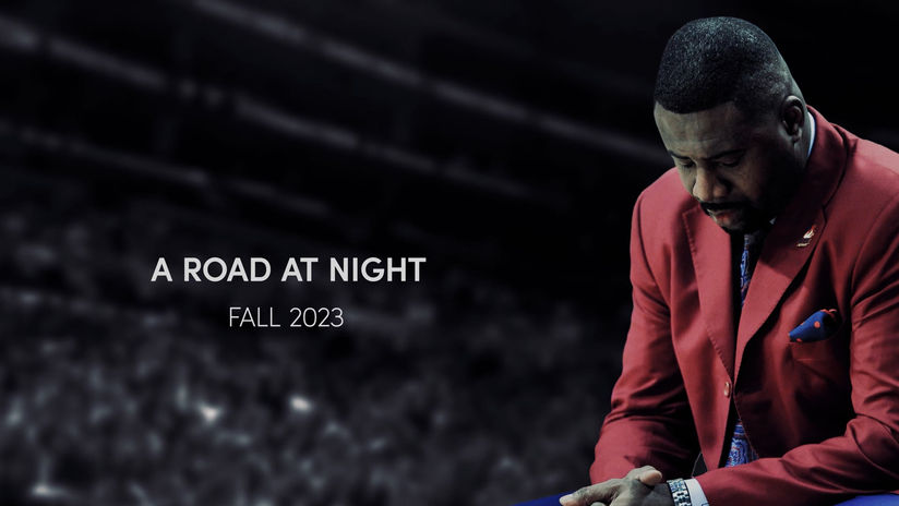 A Road at Night  - Trailer